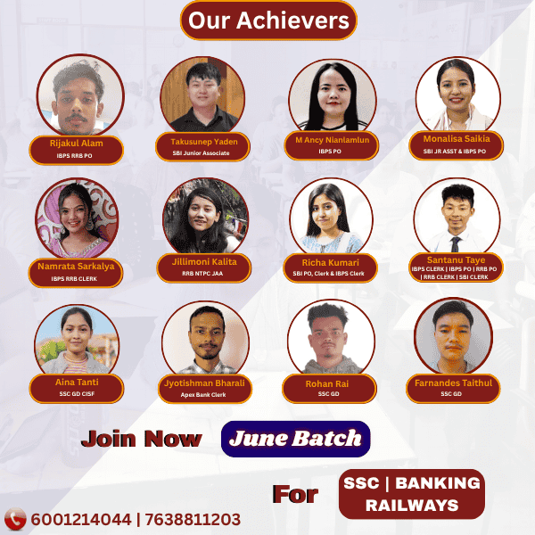 Our Achievers