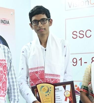 Best APSC, CLAT, SSC bank coaching institute in guwahati VisionQ