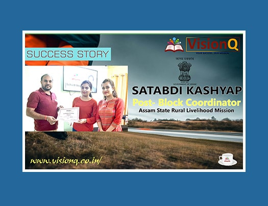 Shatabdi Kashyap Success Story
