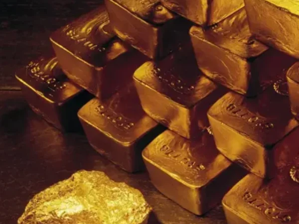 Top 10 Countries with Highest Gold Reserves
