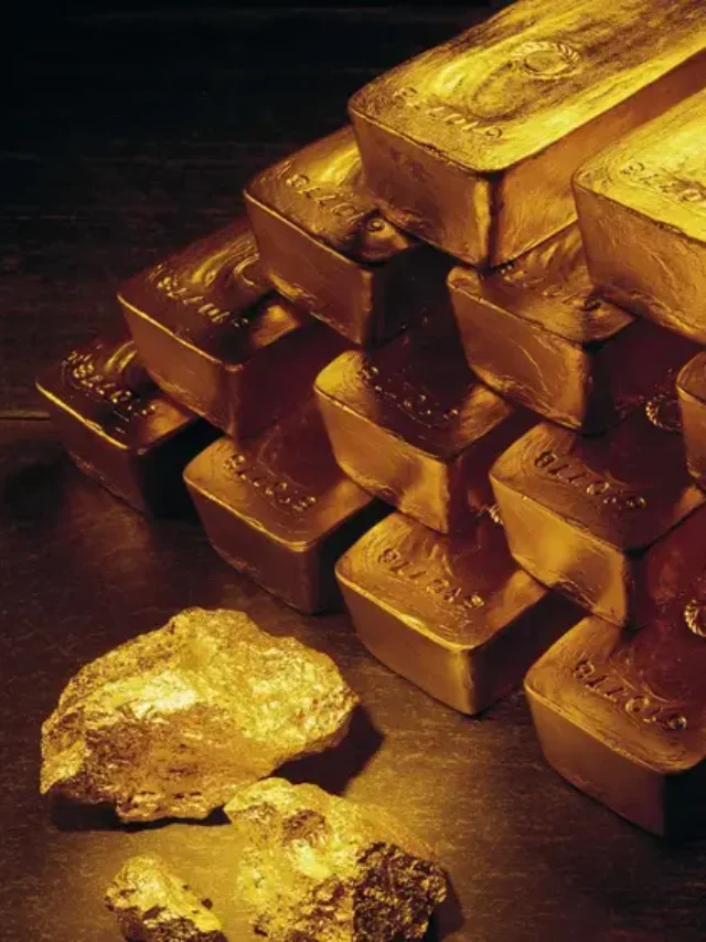 Top 10 Countries with Highest Gold Reserves