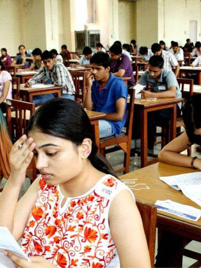 A Simple Route for College Students to ACE Competitive Exams