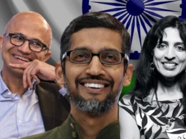 Top 10 Indian-origin CEOs leading top global companies