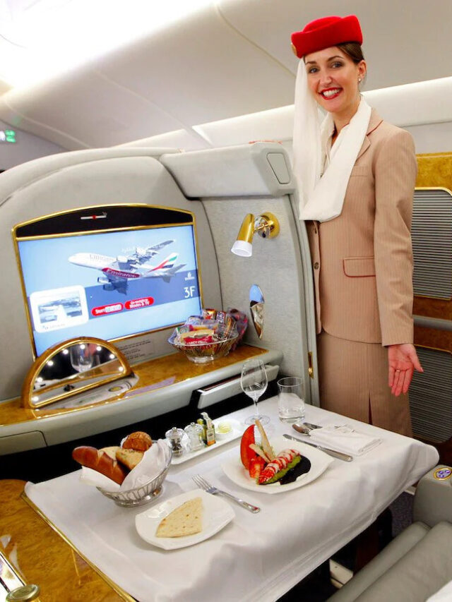 Top 10 World’s best Airlines