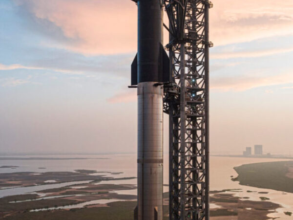 Top 10 Amazing Facts about SpaceX’s Starship Rocket