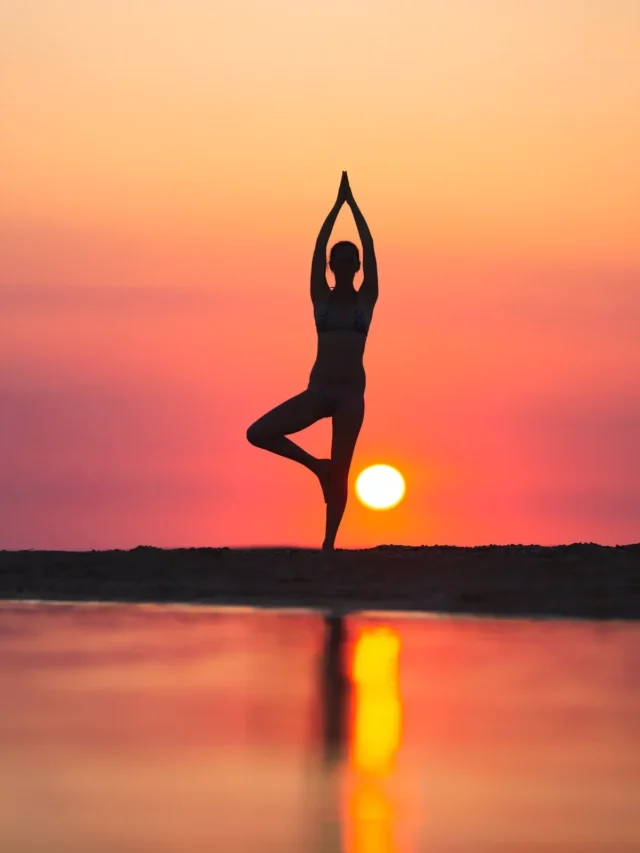 10 Yoga Asanas that help relieve headaches