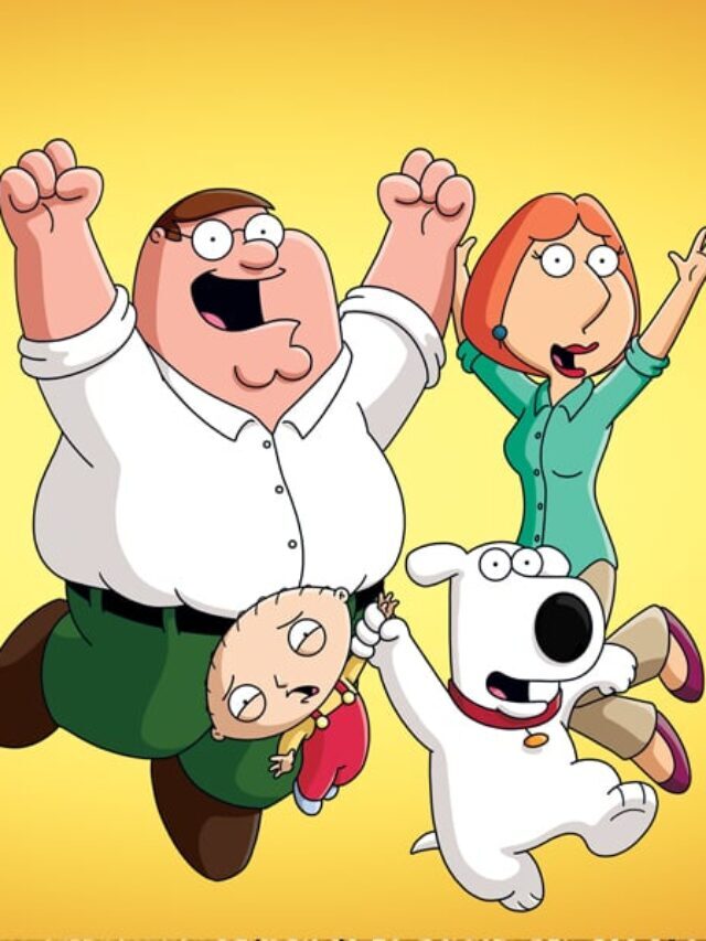 7 Best Animated TV Shows for Grownups