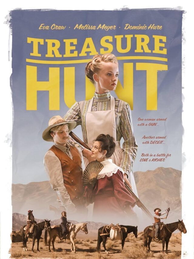 10 Best Treasure Hunt Movies of All Time