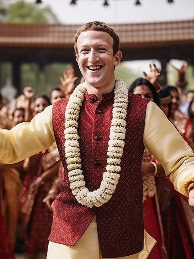 Billionaires around the world attending an Indian Wedding