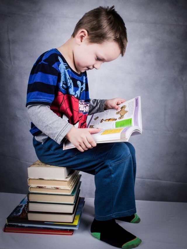 7 Easy Books Every Child Should Read