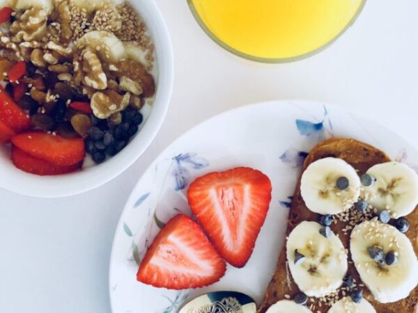 5 Nutritious Oil-Free Breakfast Recipes
