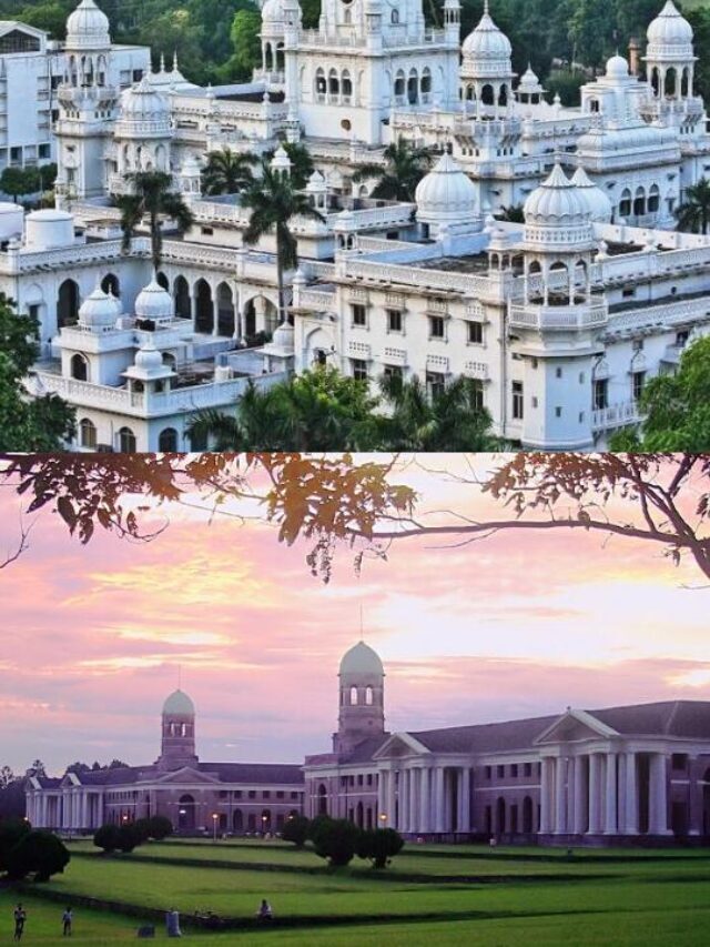 8 Beautiful College Campuses In India