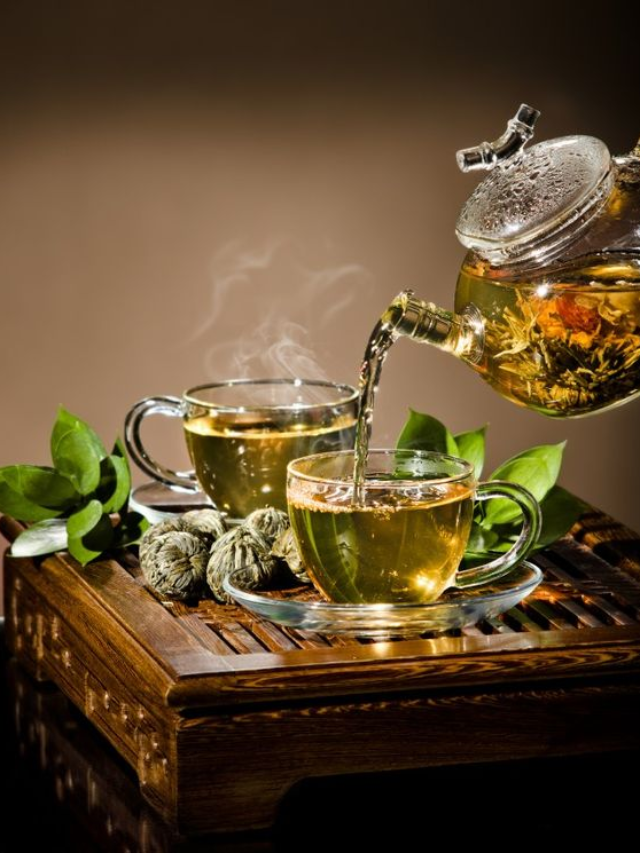 health-benefits-of-green-tea-before-bed