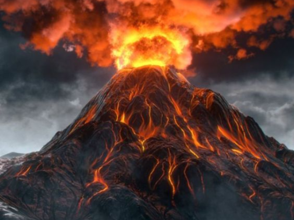 Most Dangerous Volcanoes in the World