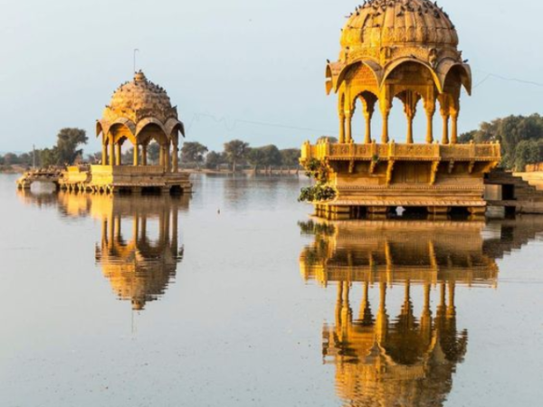 Picturesque Lakes in India