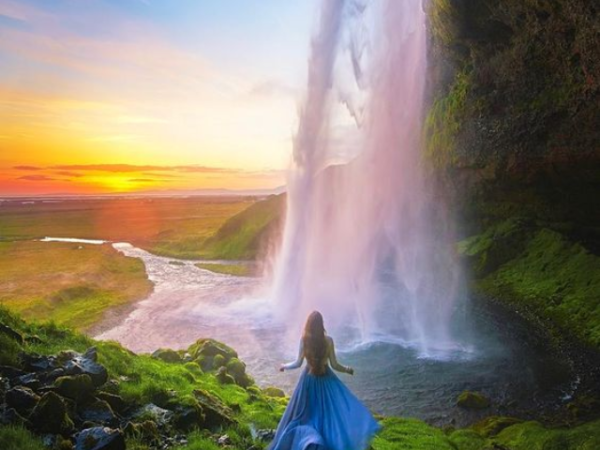 Top 10  world’s most beautiful waterfalls