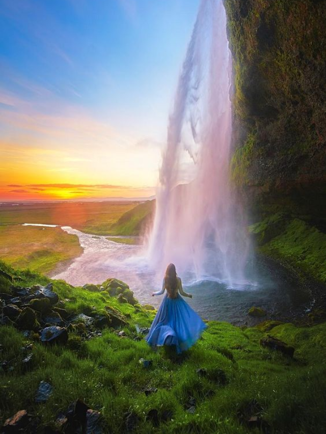 Top 10  world’s most beautiful waterfalls