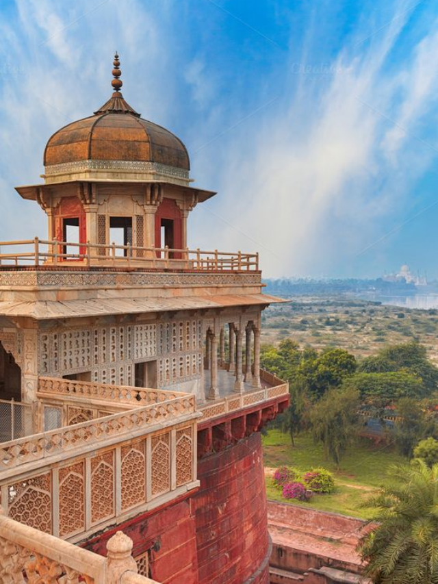 India’s Top Heritage Sites