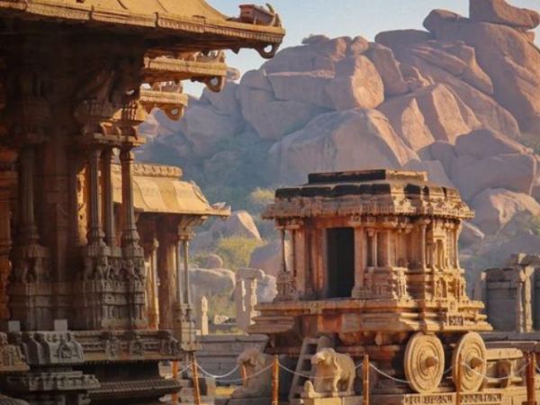 Heritage Sites to Explore in South India