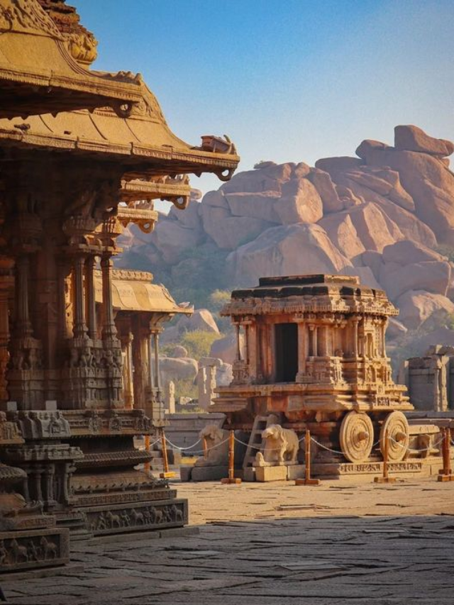 Heritage Sites to Explore in South India