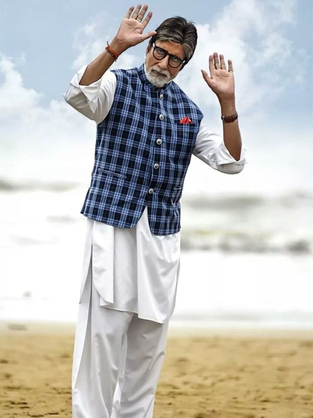 Top 10 Amitabh Bachchan Hits You Should Watch