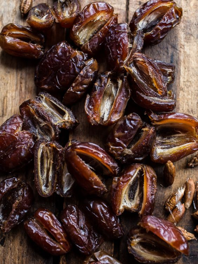 10 Benefits of Eating Dates Daily