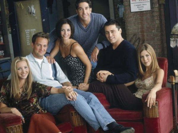 Top 10 facts about FRIENDS TV show