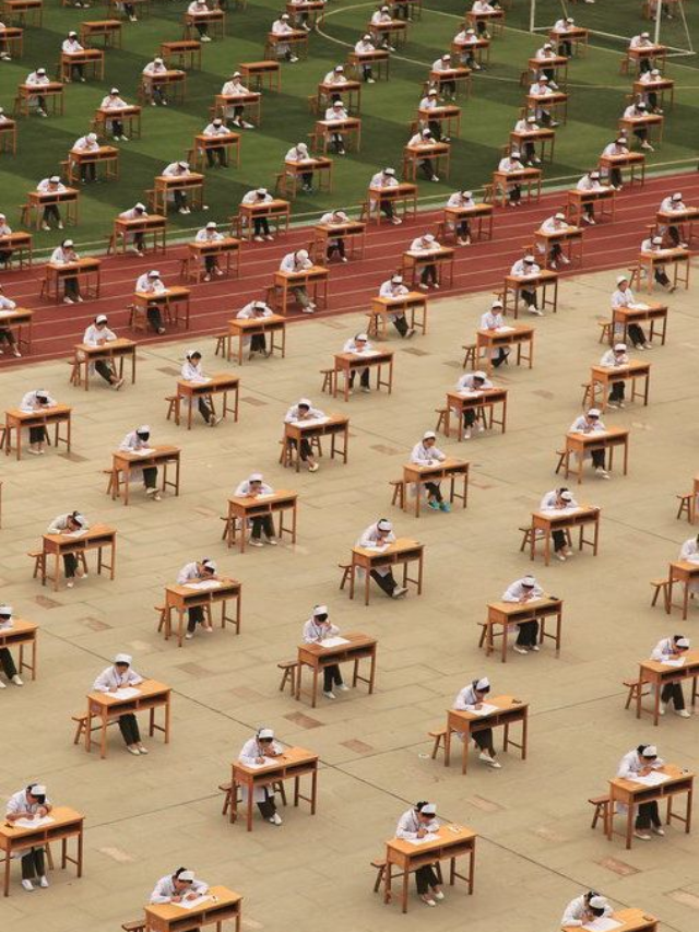 Which are the world’s toughest exams to crack?