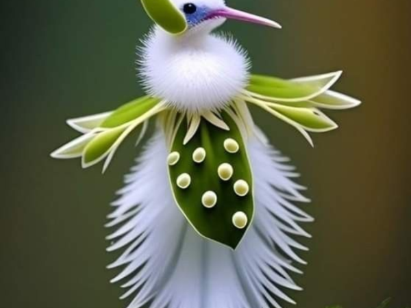Fascinating Plants That Look Like Animals