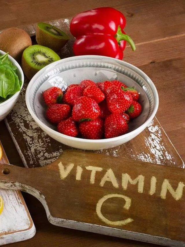 Foods high in Vitamin C for Summer