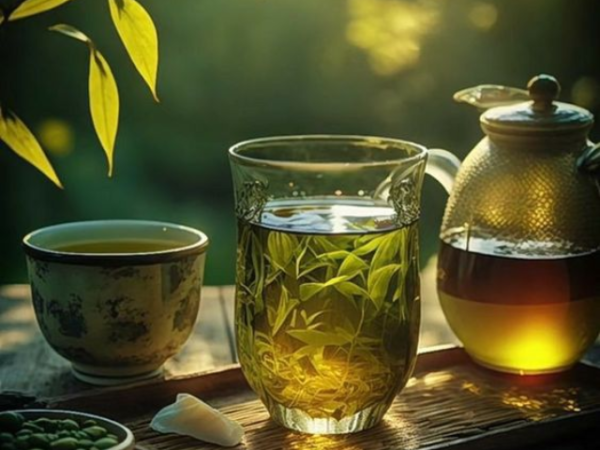 10 Potential Health Benefits of Green Tea