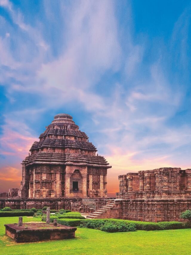 10 Unique World Heritage Sites In India One Must Visit