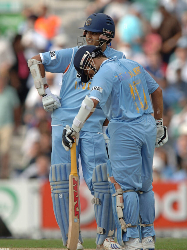 Most 100 runs partnership between Indian batters in ODIs