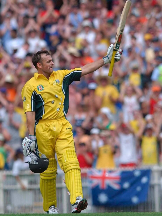 Batters who smashed century in ODI World Cup semifinal