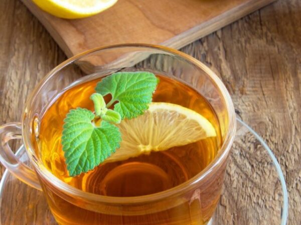 Health benefits of lemon tea
