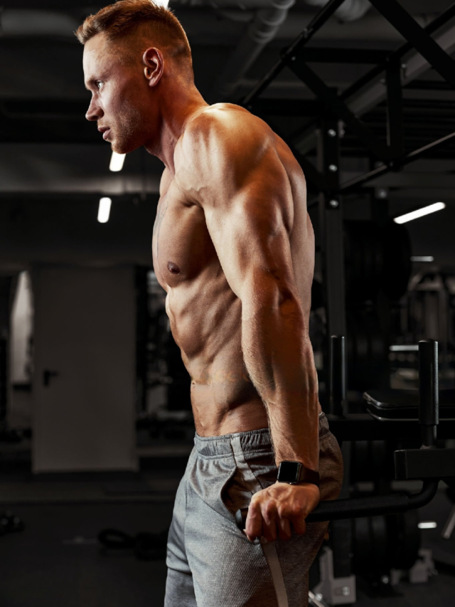 Top 10 Muscle Building Exercises