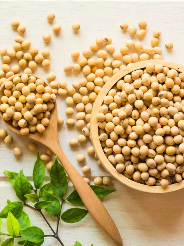 10 health benefits of eating soybean