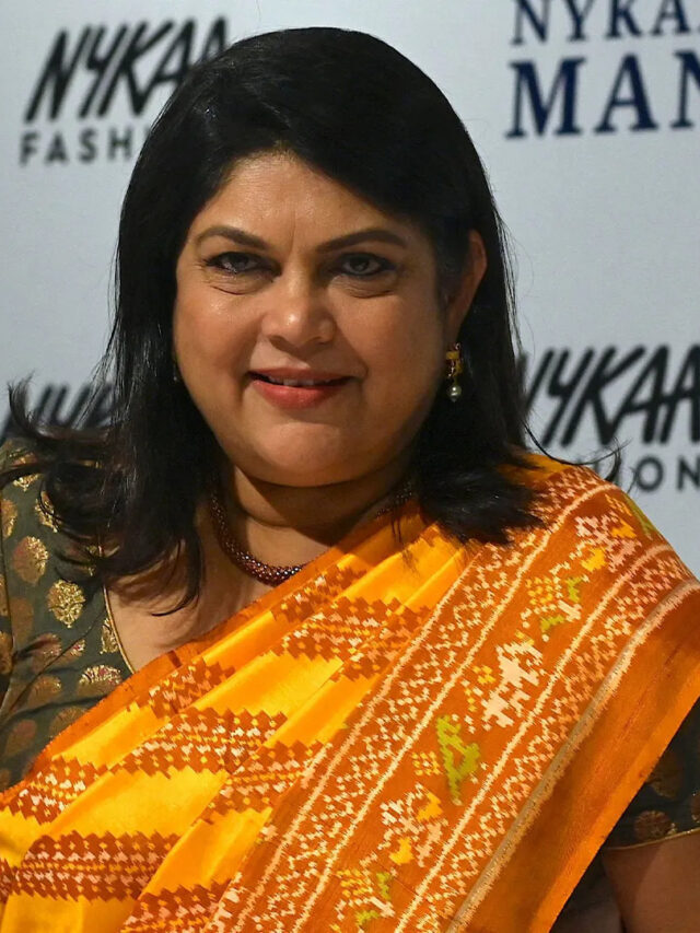 8 Indian billion-dollar startups led by women founders