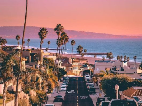 10 Best places to visit in California