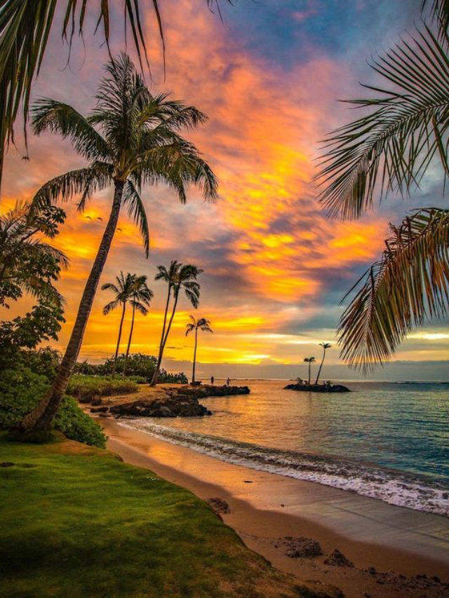 10 Best places to visit in Hawaii