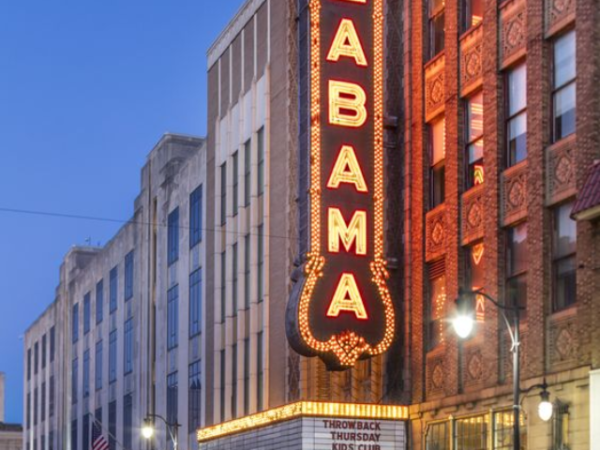 10 Best Places to visit in Alabama