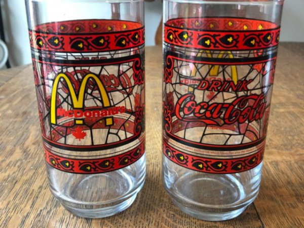 10 Most Valuable McDonald’s Glasses In 2023