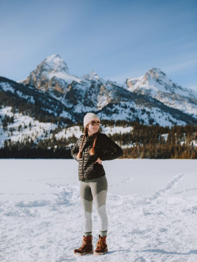 Best Things To Do In Wyoming This Winter
