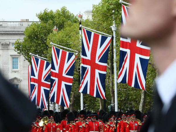Interesting Facts about the British Union Jack Flag