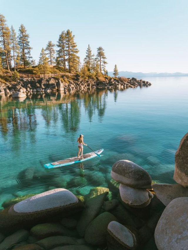 The 10 Best Places to Visit Lake Tahoe