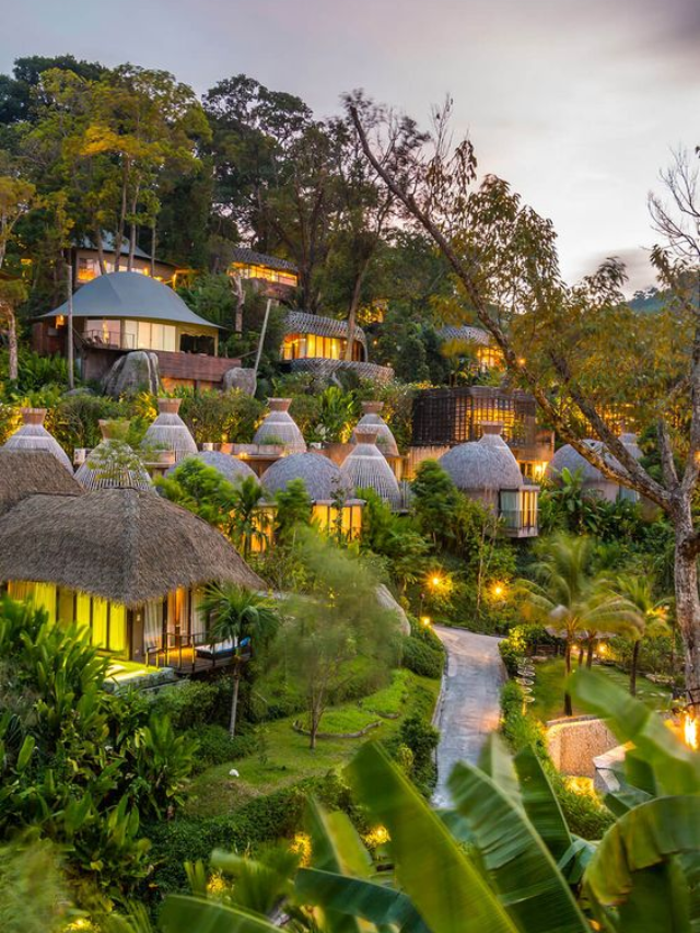 Top 10 coolest hotels in the whole world