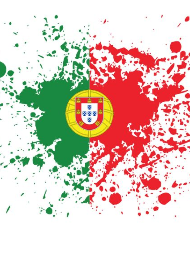 Amazing Facts About The Portuguese flag