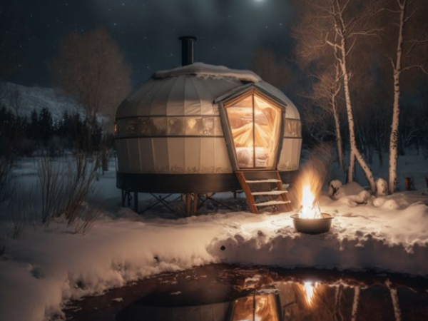 10 Unique Glamping Experiences in USA