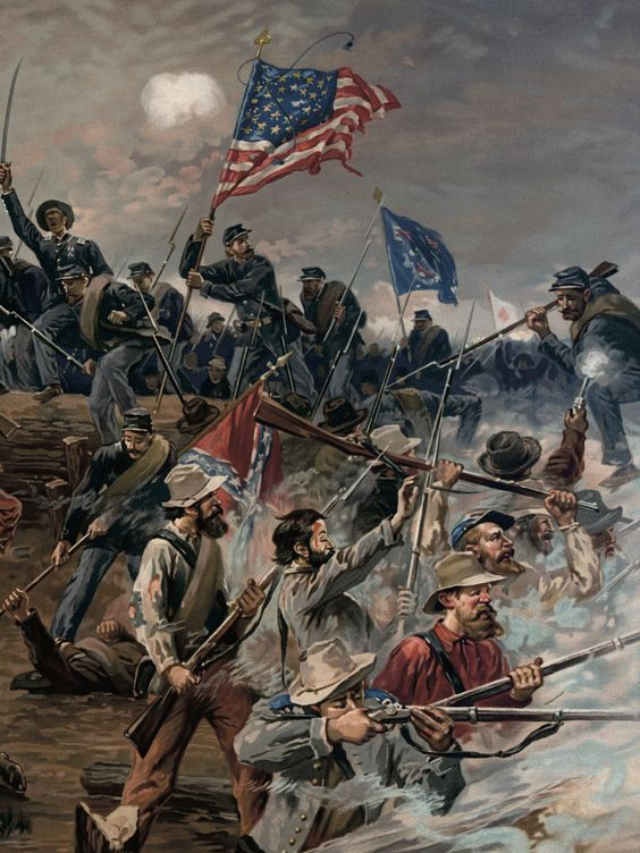 10 Must-Visit Civil War Battlefields in USA