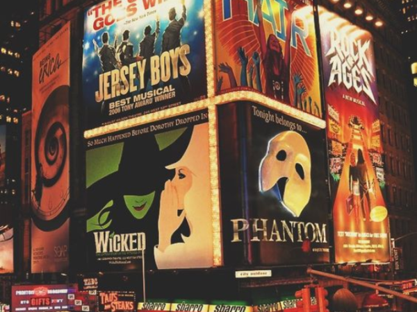 10 Iconic Broadway Shows to Catch in New York City in USA